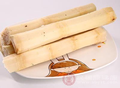 咽喉灼痛需警惕 咽炎來襲，一根甘蔗或許能支招